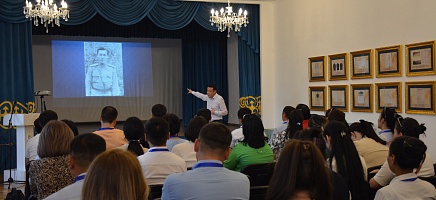 A master class on current issues of replenishing archives with audiovisual documents фото галереи 6